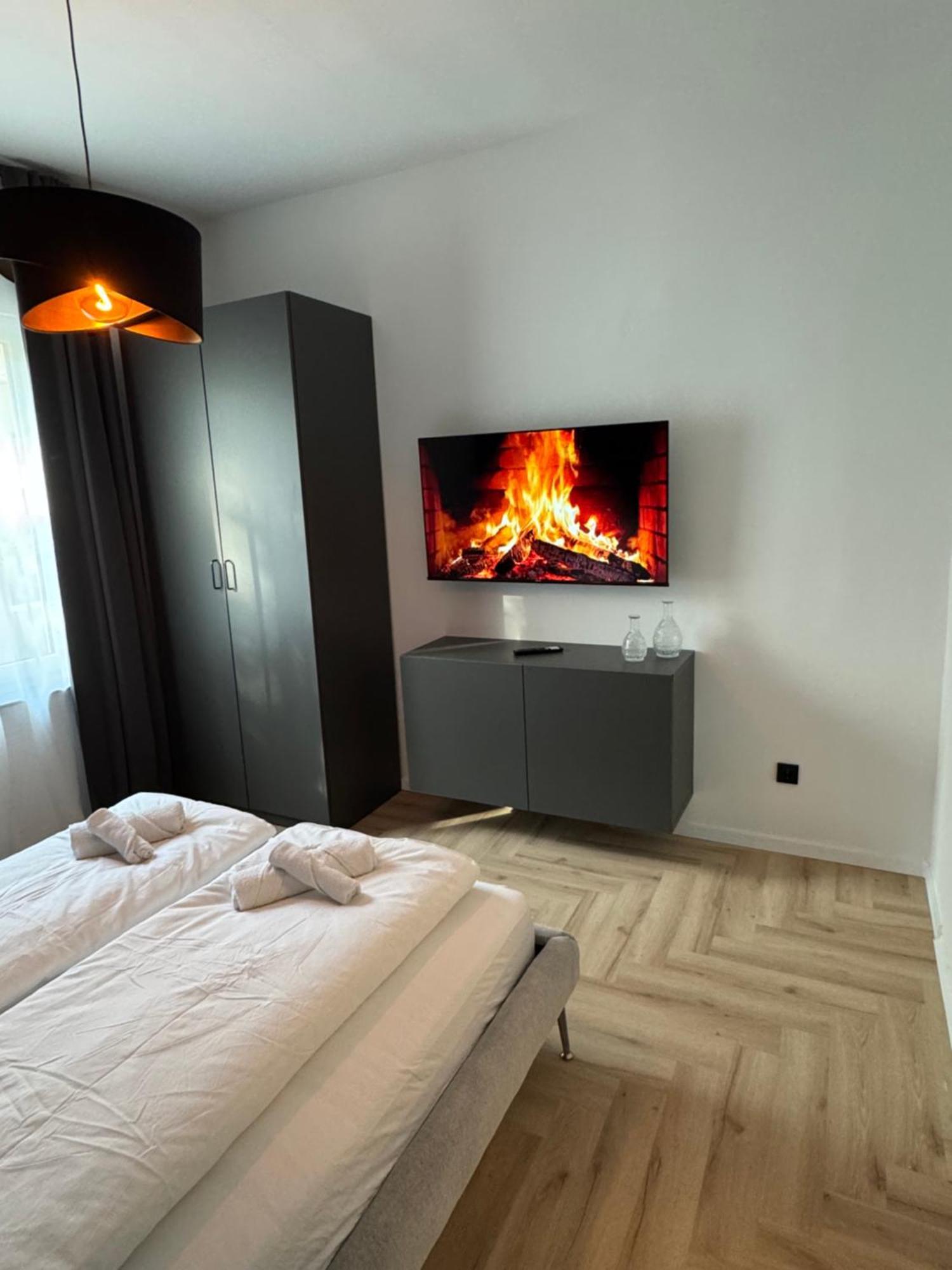 Apartment "Pur & Stylisch" Iserlohn Bilik gambar