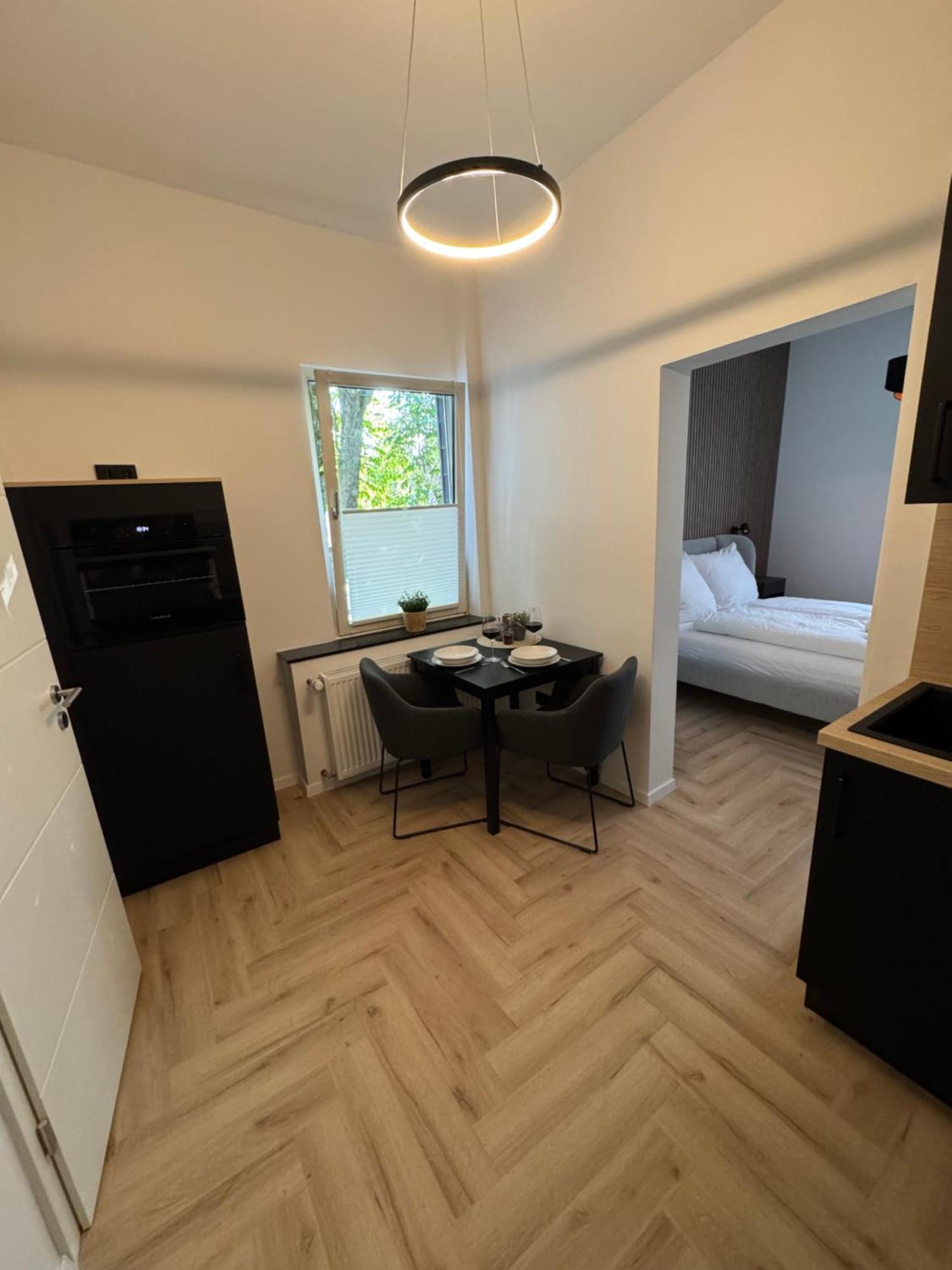 Apartment "Pur & Stylisch" Iserlohn Bilik gambar