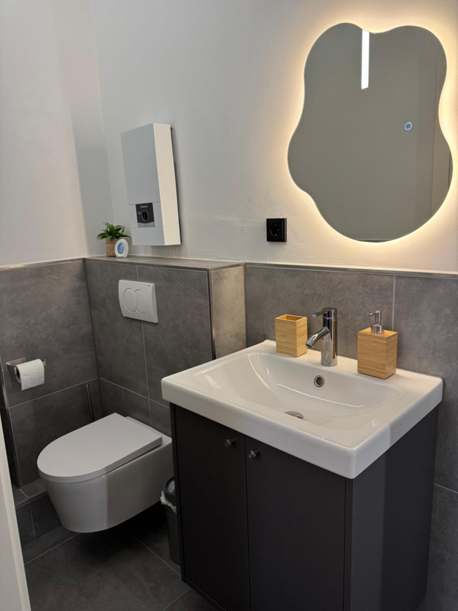 Apartment "Pur & Stylisch" Iserlohn Luaran gambar